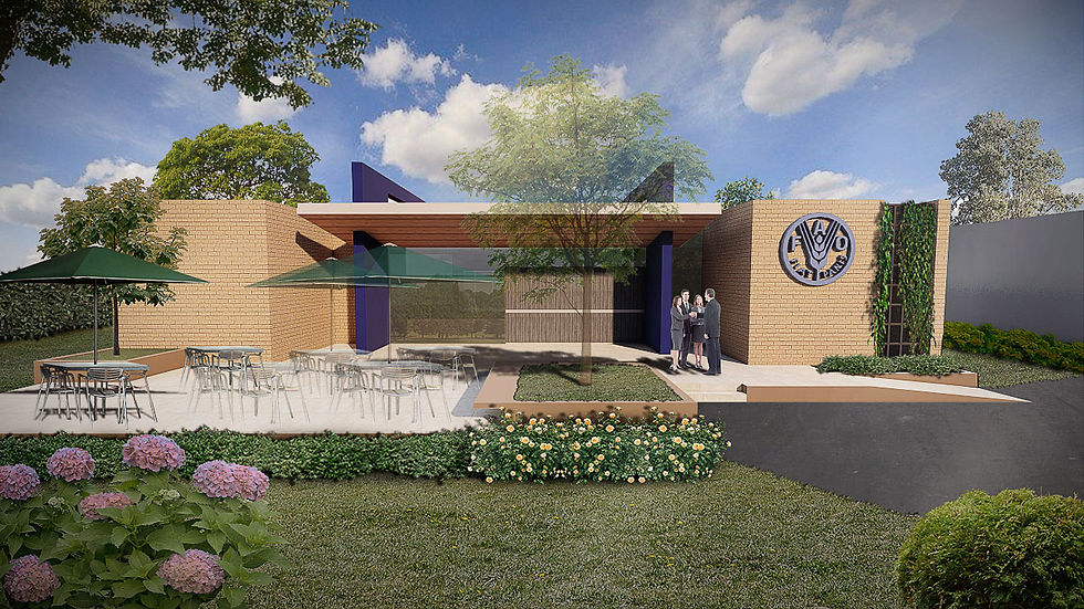 FAO ONU - Organização das Nações Unidas para a Alimentação e a Agricultura