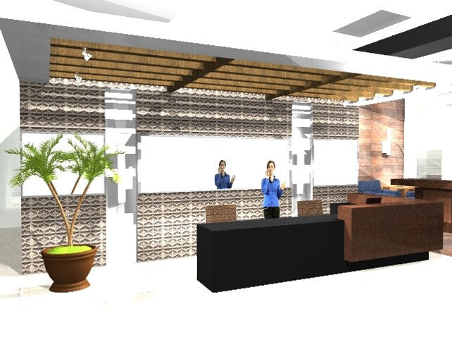 Stand de Vendas Brookfield