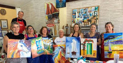 resultado de uma oficina