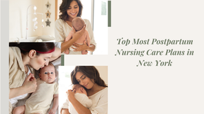 Top Most Postpartum Nursing Care Plans in New York