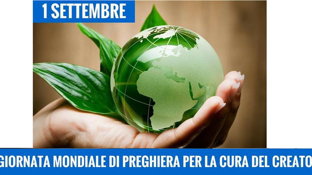 IN OGNI TAPPA DELLA TUA VITA PREGA ED ABBI CURA DEL CREATO