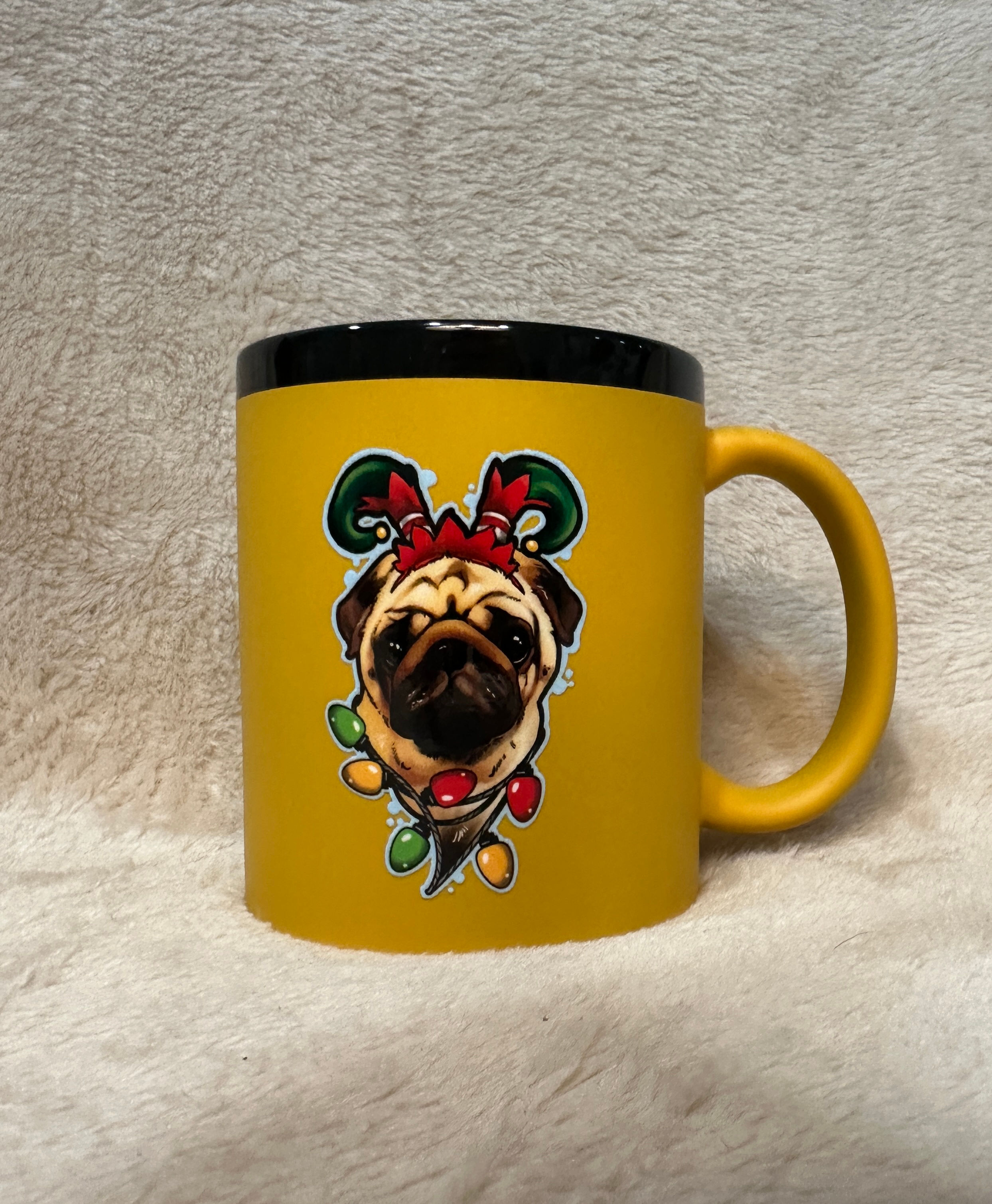 Matinis Dogspoto puodelis