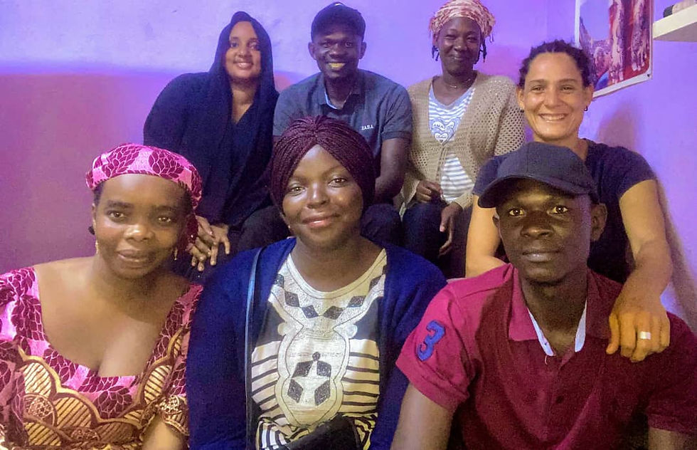 IntrApprendere: il futuro dei giovani in Camerun