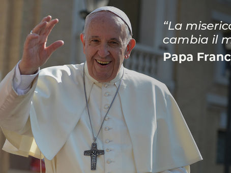 Addio a Papa Francesco: “La Misericordia cambia il mondo”
