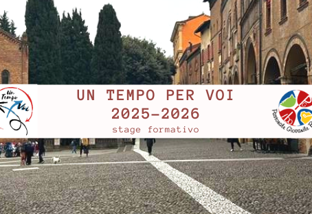 Iscriviti a "Un tempo per voi"