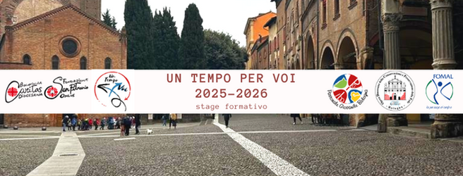 Iscriviti a "Un tempo per voi"
