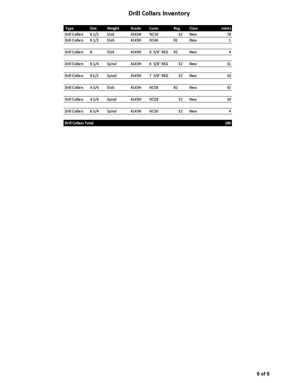 DRILL PIPE Inventory 06.2018_Page_5