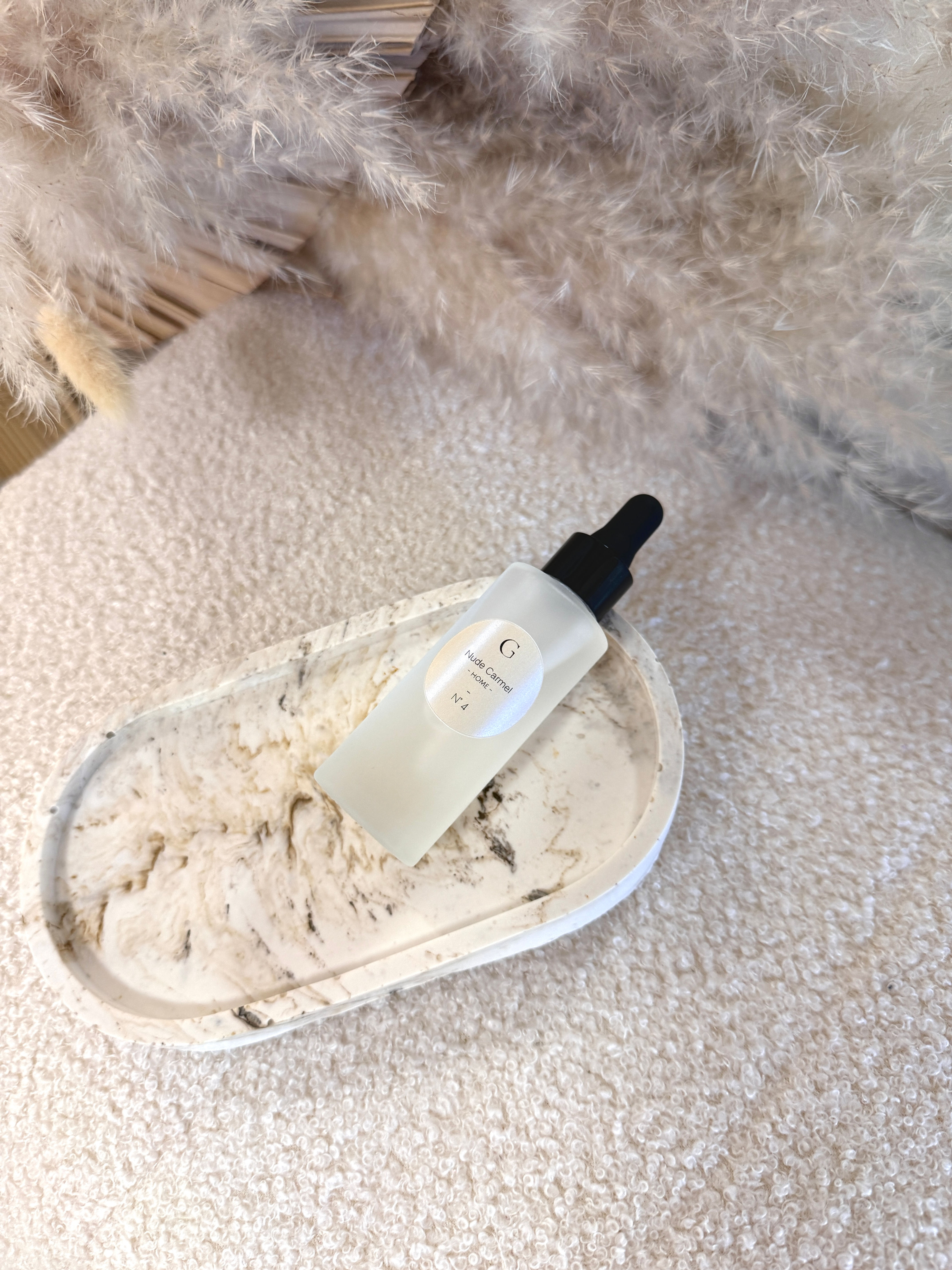 Recharge voiture N°4 - Nude Carmel