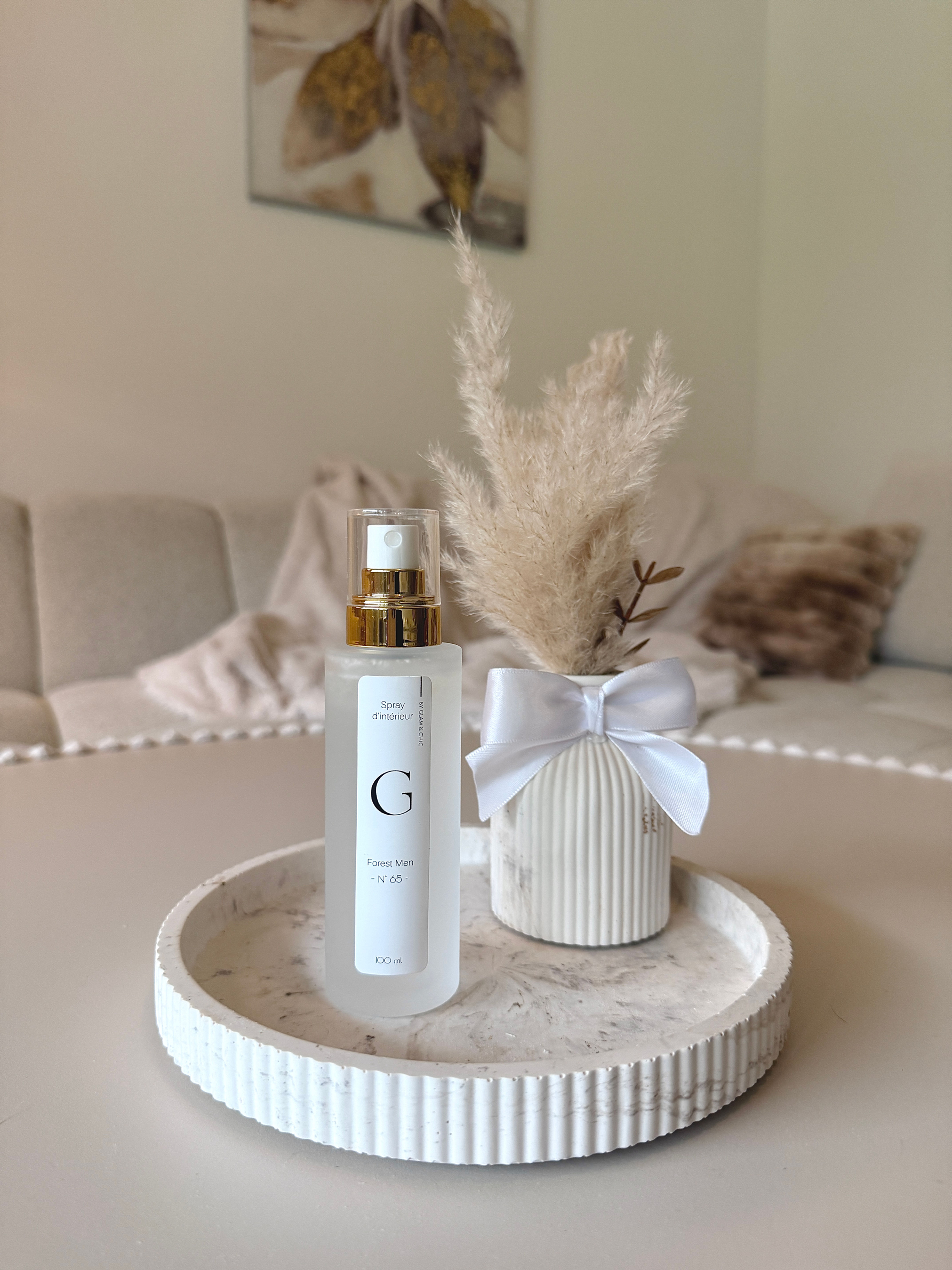 Spray d'intérieur N°65 - Forest Men