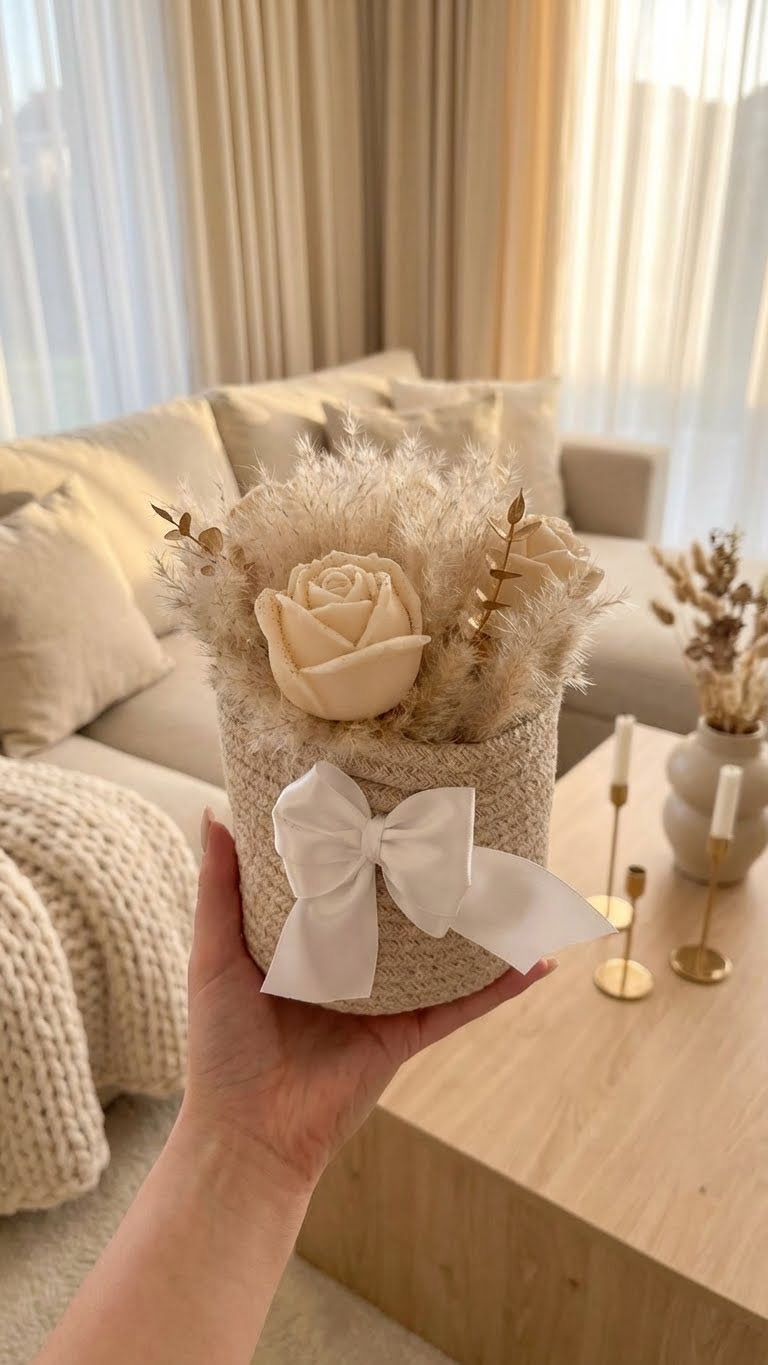 Bouquet N°7 - Coco Vanille