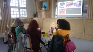 Atelier cheveux pour la rentrée !
