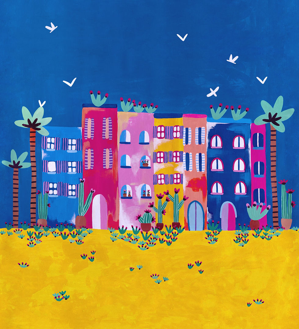 Miniatura: MARRAKESH
