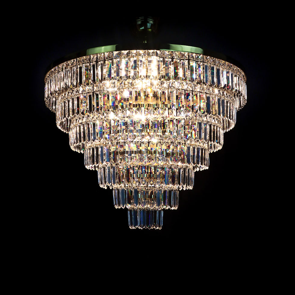 Thumbnail: PORTO CHANDELIER