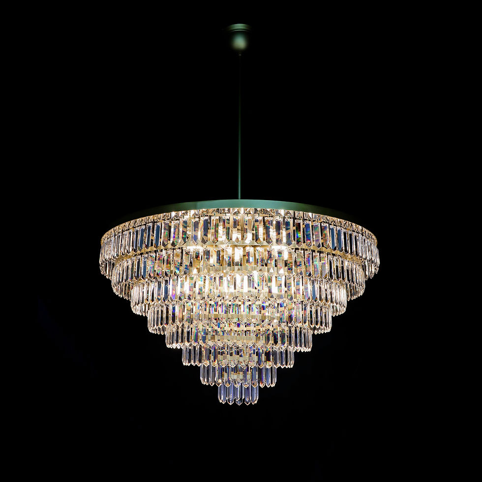 Thumbnail: PORTO CHANDELIER