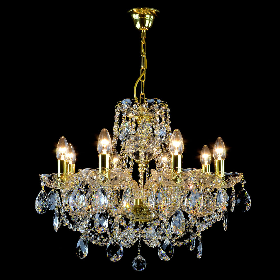 Miniatura: LUSTRE CLASSE 36 ALPHA