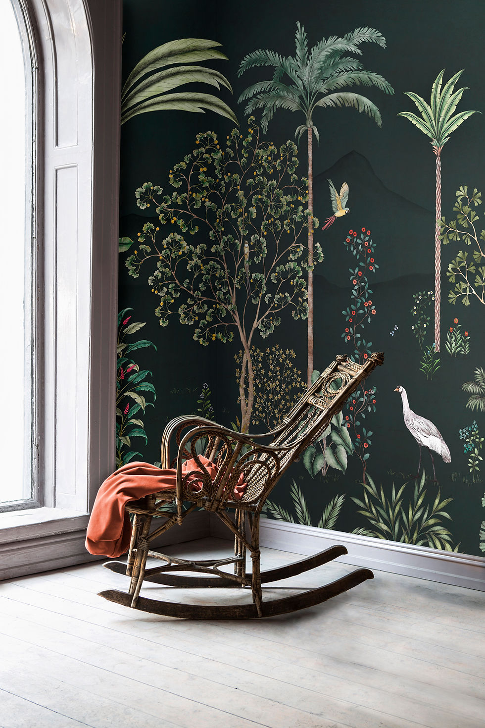 Thumbnail: JARDIN DES OISEAUX