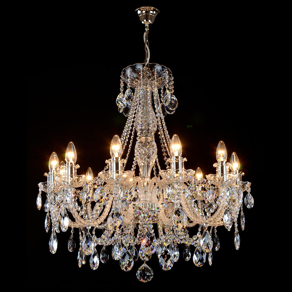 Thumbnail: IMPERIAL CHANDELIER