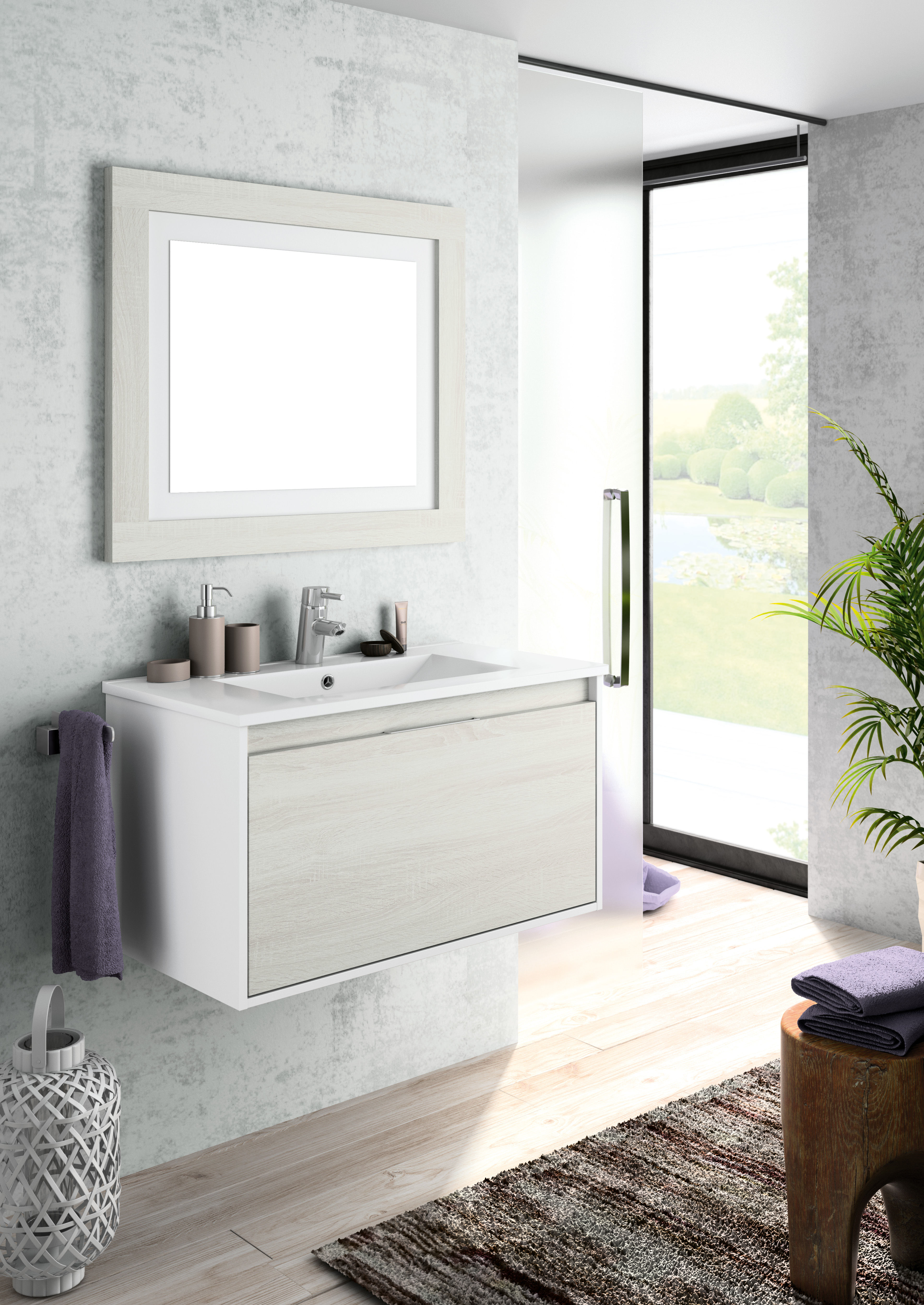 BANY AZOR VALENCIA 80