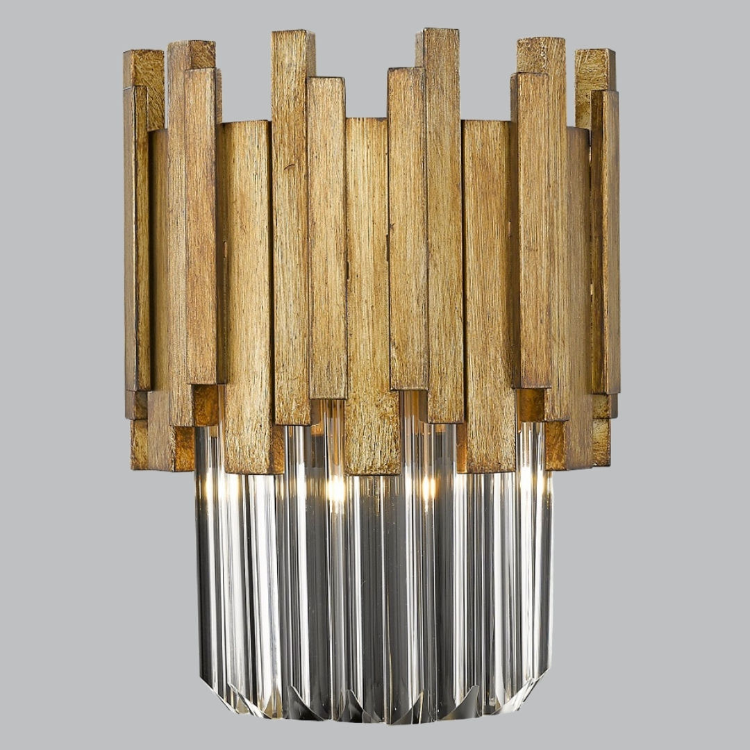 CANDEEIRO DE PAREDE MARS