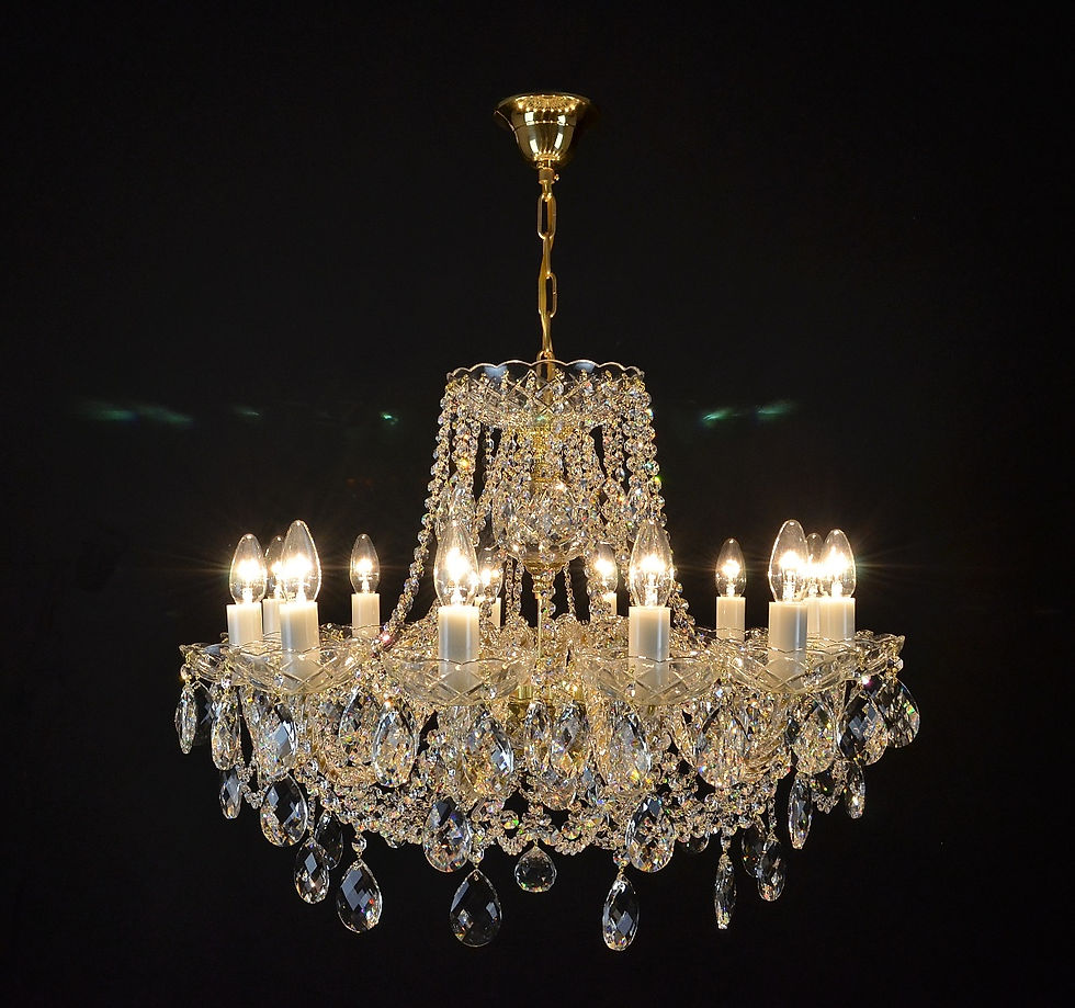 Miniatura: LUSTRE CLASSE 36 ALPHA