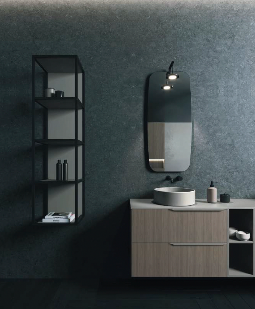 Miniatura: MIO OLMO CINZA ARENA MATE