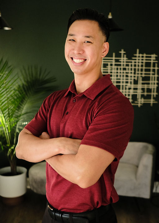 Profile image of our Founder & LMT of Michi Wellness.