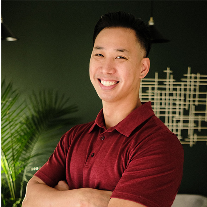 Profile image of our Founder & LMT of Michi Wellness.