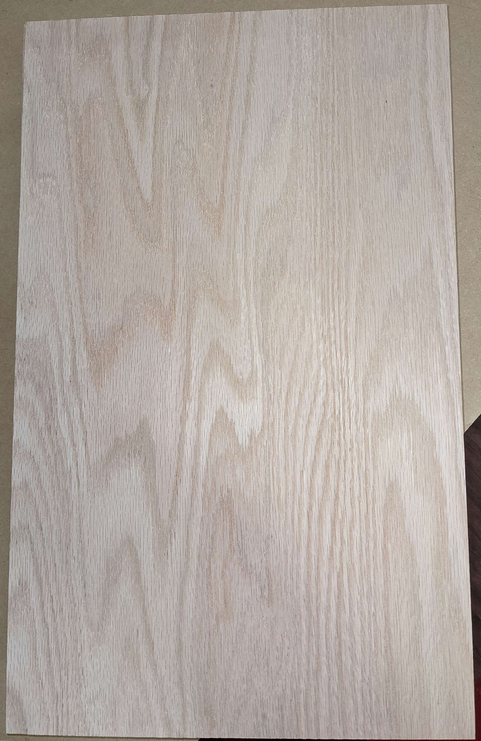 Thumbnail: SS - 1/8" Red Oak (MDF core)