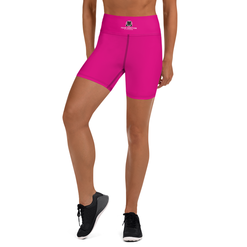 Preseason Shorts (Pink)
