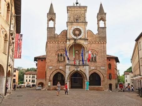 Pordenone é Eleita Capital Italiana da Cultura em 2027