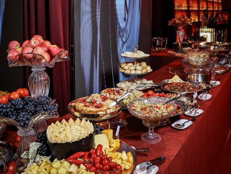 Splendore apresenta: A ilha gastronômica que transforma seu evento