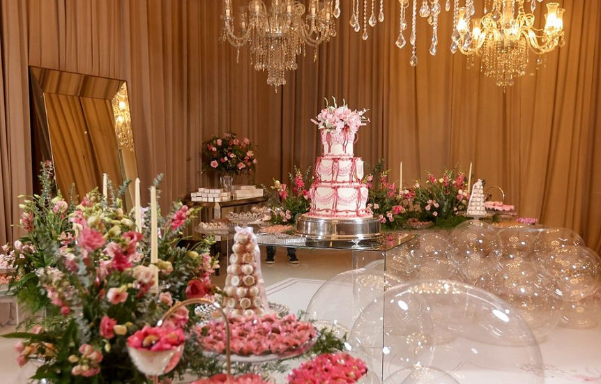 O luxo mais silencioso de uma festa é a tranquilidade de quem a realiza no Splendore