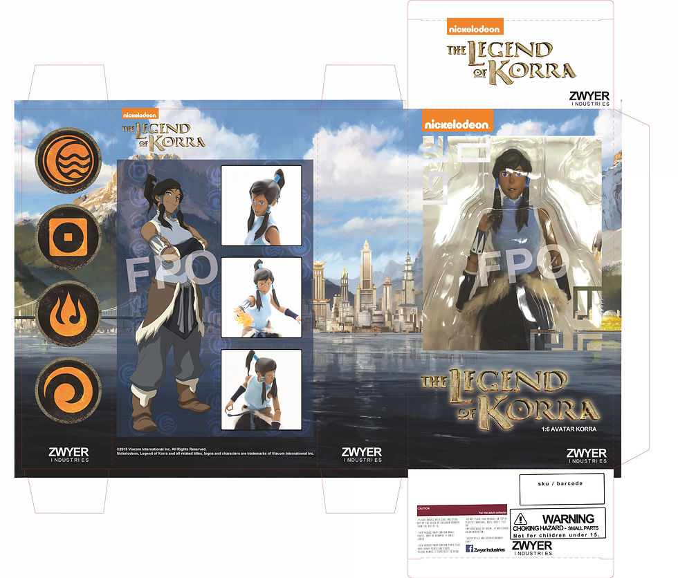 The Legend of Korra