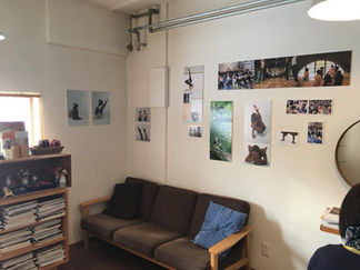 YOGA写真展