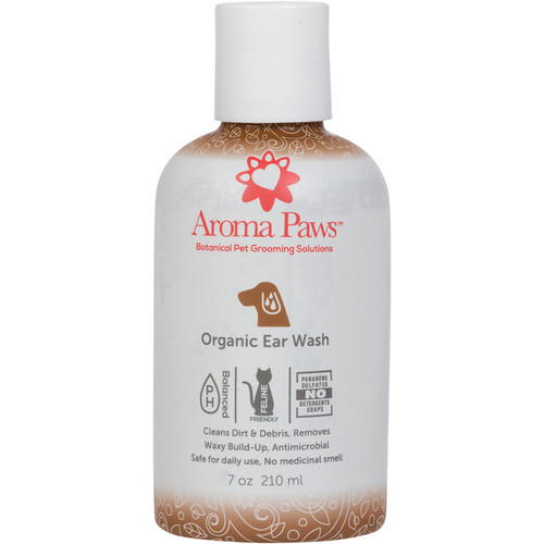 Dog Ear Wash