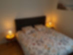 Chambre parentale - RDC