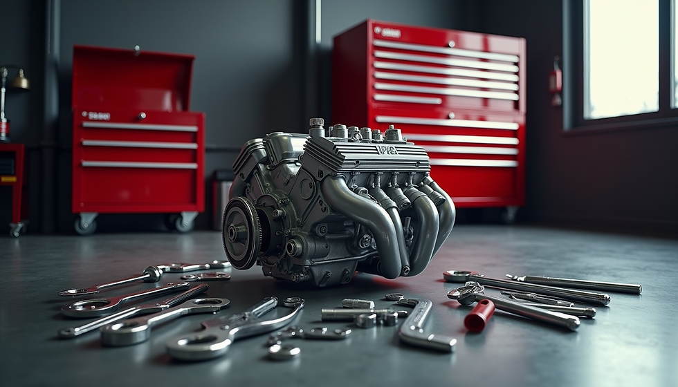 Unleash Power: Premium Diesel Parts for Your Truck