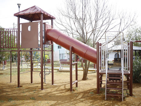 Sigue Gobierno de Pepe Saldívar construyendo espacios públicos dignos y funcionales para las familias