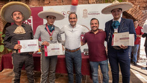 Reconoce Pepe Saldívar a los atletas guadalupenses de la Olimpiada Nacional