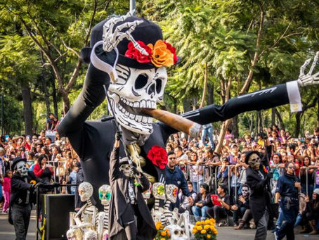 Desfile de Día Muertos: Así será su recorrido de más de 5 horas