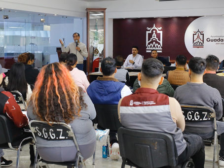 Colabora Iniciativa Privada con Gobierno de Pepe Saldívar 