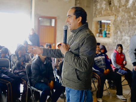“Estamos atendiendo las necesidades más sentidas de las familias guadalupenses”: Pepe Saldívar 