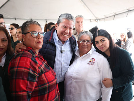 Encabeza Gobernador David Monreal Jornada Quirúrgica de Prótesis y Endoprótesis en Loreto        