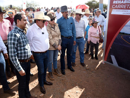 Orden y transparencia en el gasto, permite gobernar sin endeudar a Guadalupe