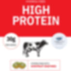 Hydrolysed Beef Protein