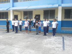 PRACTICA DE LOS ESCOLTAS