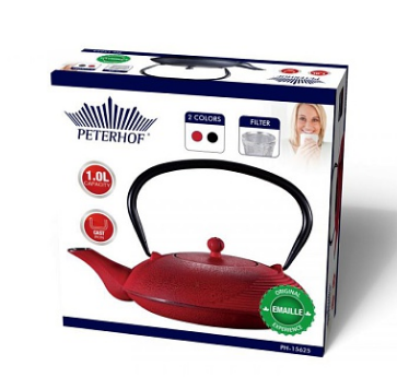 Миниатюра: Чайник, Peterhof