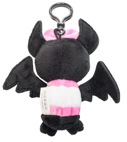 Миниатюра: Брелок - Летучая мышь, Monster High