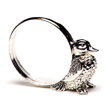 Миниатюра: Набор колец для салфеток, Marquis