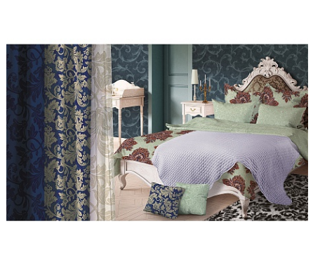 Миниатюра: Штора (1шт.) Волшебная ночь, MARLI